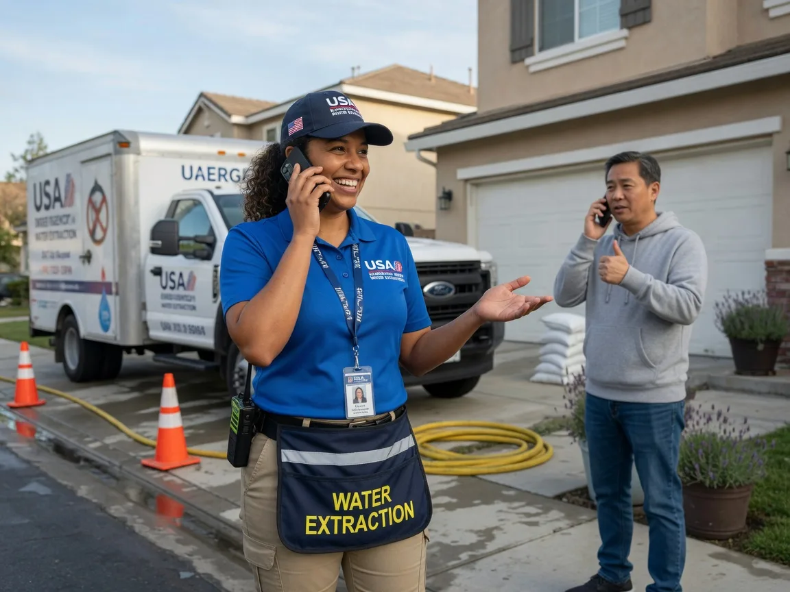 Emergency Water Removal Mcalester, OK FAQs